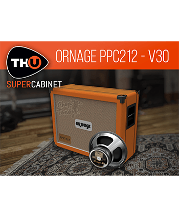 CHP Ornage PPC212 V30 | Overloud